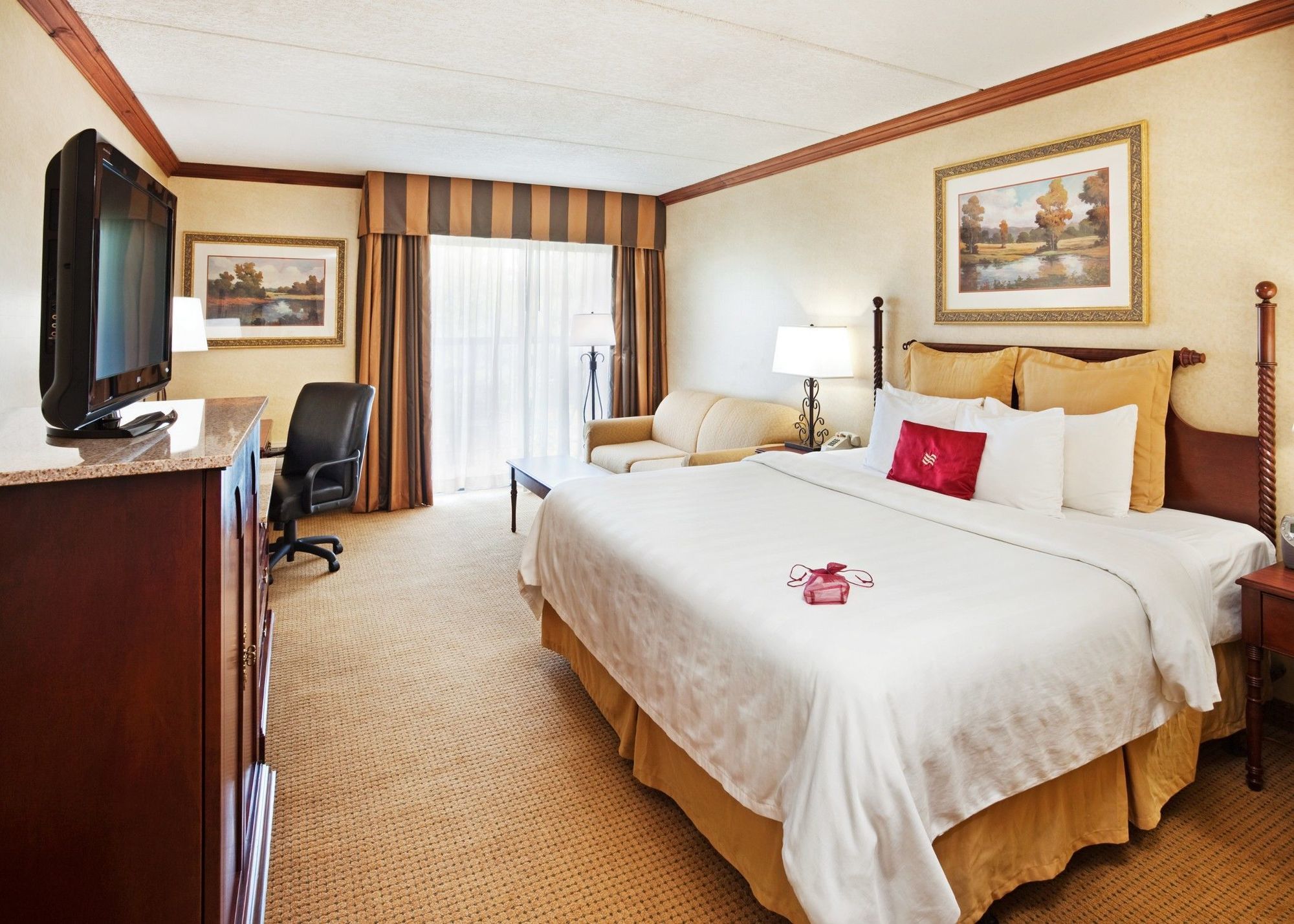 Resort Crowne Plaza By Ihg Asheville